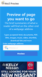 Mobile Screenshot of preview.atoz.pw